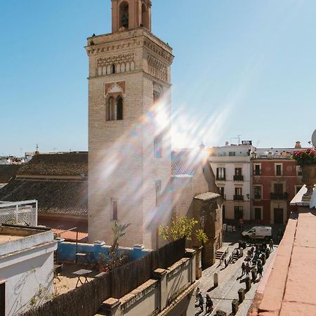 O&L San Luis Feel At Home In A Renovated Apartment Sevilla Exteriör bild