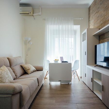 O&L San Luis Feel At Home In A Renovated Apartment Sevilla Rum bild