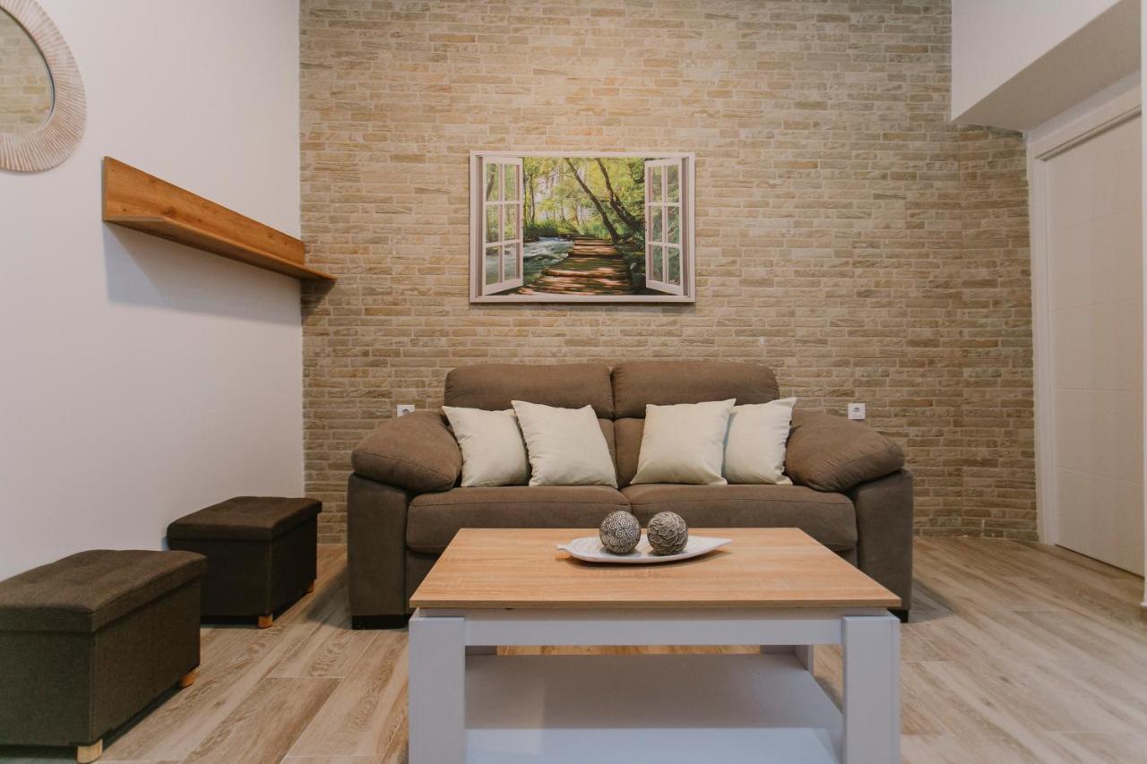 O&L San Luis Feel At Home In A Renovated Apartment Sevilla Exteriör bild
