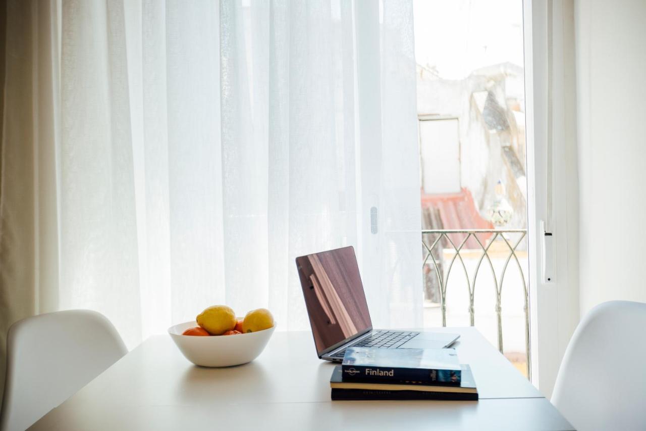 O&L San Luis Feel At Home In A Renovated Apartment Sevilla Exteriör bild