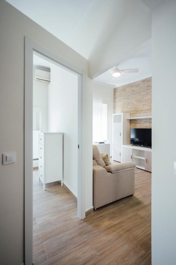 O&L San Luis Feel At Home In A Renovated Apartment Sevilla Exteriör bild