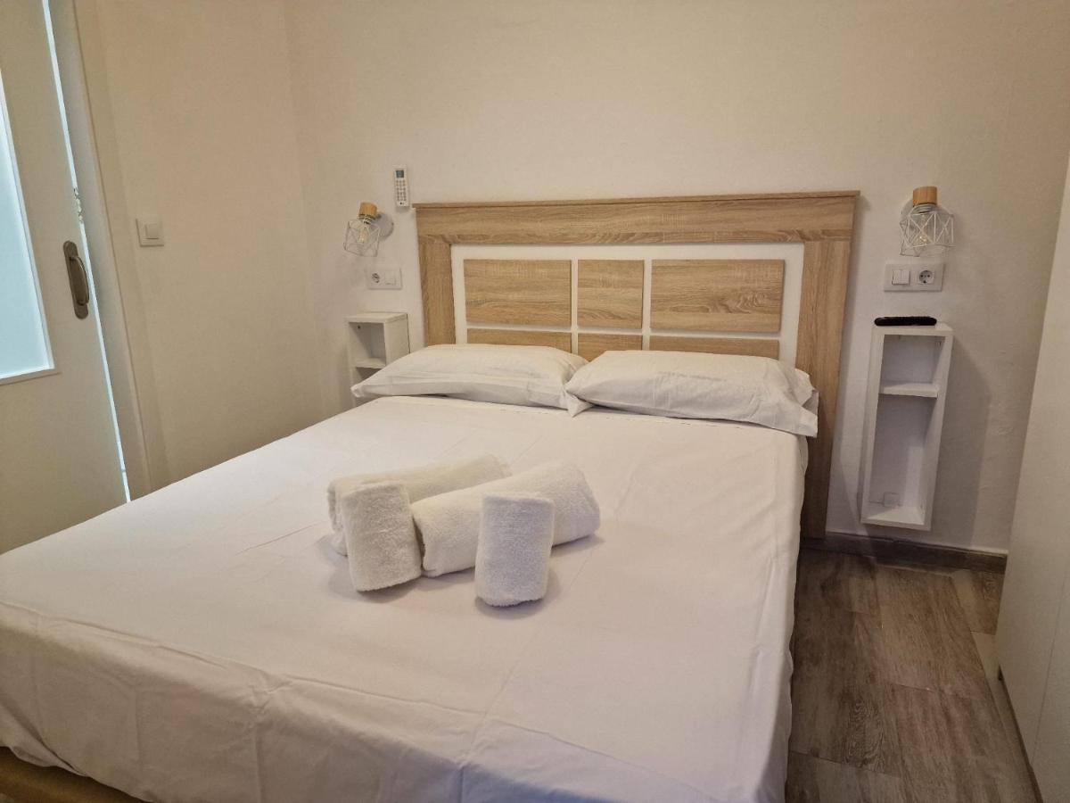 O&L San Luis Feel At Home In A Renovated Apartment Sevilla Exteriör bild