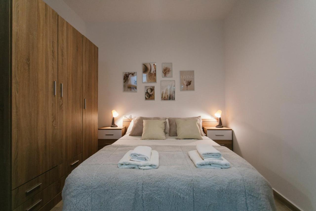 O&L San Luis Feel At Home In A Renovated Apartment Sevilla Exteriör bild