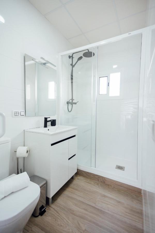 O&L San Luis Feel At Home In A Renovated Apartment Sevilla Rum bild
