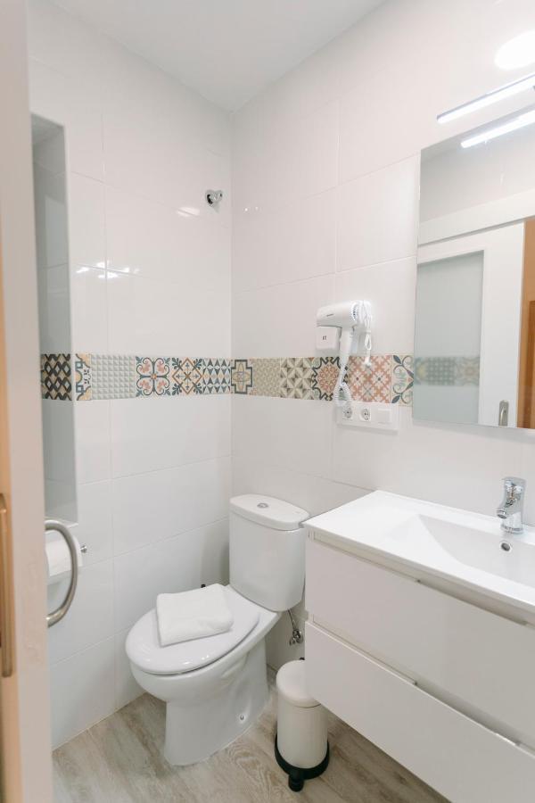 O&L San Luis Feel At Home In A Renovated Apartment Sevilla Exteriör bild