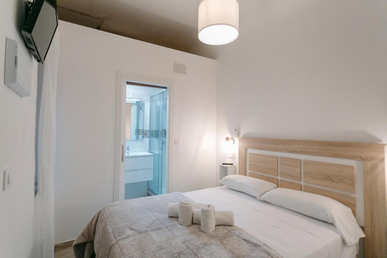 O&L San Luis Feel At Home In A Renovated Apartment Sevilla Exteriör bild
