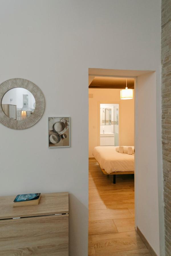 O&L San Luis Feel At Home In A Renovated Apartment Sevilla Exteriör bild