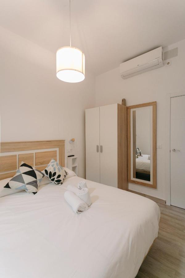 O&L San Luis Feel At Home In A Renovated Apartment Sevilla Exteriör bild
