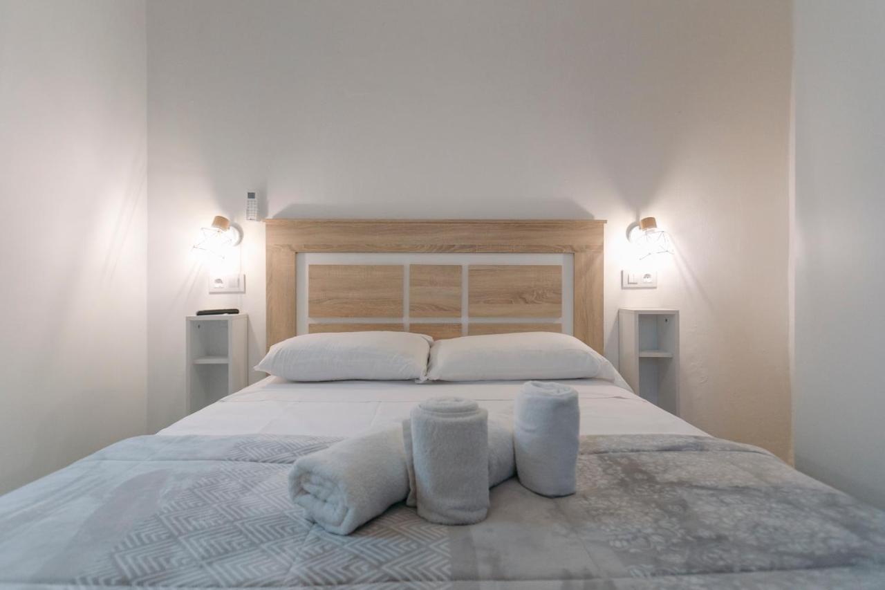 O&L San Luis Feel At Home In A Renovated Apartment Sevilla Exteriör bild