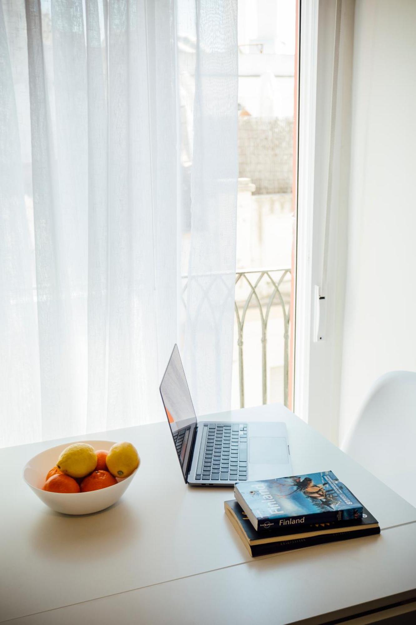 O&L San Luis Feel At Home In A Renovated Apartment Sevilla Rum bild